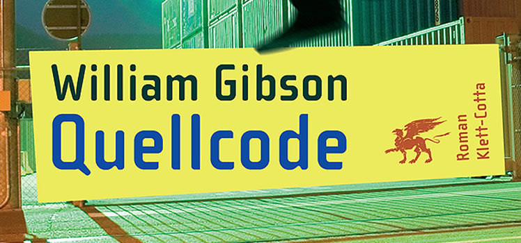 William Gibson: Quellcode
